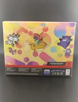 Pokemon TCG Scarlet Violet 151 Mini Tin Display Case Sealed, 10 Tins - Image 5