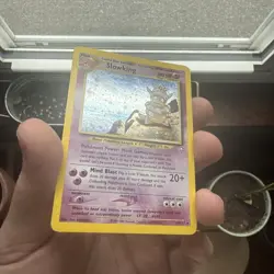 Pokemon TCG Slowking Neo Genesis 14/111 Unlimited Holo Rare HP - Image 3