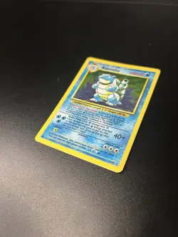 Pokemon Blastoise - Base Set (BS) 2/102 100 HP Holo Rare - LP SHIPS FAST! - Image 3