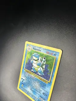 Pokemon Blastoise - Base Set (BS) 2/102 100 HP Holo Rare - LP SHIPS FAST! - Image 4