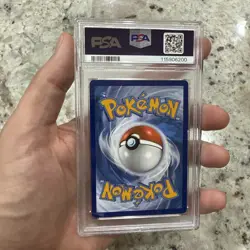PSA 10 Surfing Pikachu Vmax 009 Pokemon Celebrations 2021 Full Art - Image 2