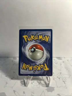 Mewtwo Pokemon The Movie Card Black Star Promo #14 RARE Pokemon Card - Image 4