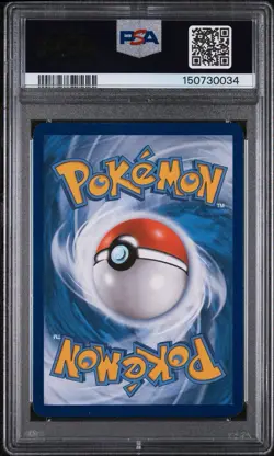 [NEW CERT] Pokemon Pikachu EX XY124 2016 Black Star Promo Full Art Holo PSA 6 - Image 2