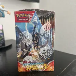 Pokemon TCG: Scarlet & Violet Surging Sparks Booster Box (36 Packs) NEW! SEALED! - Image 3