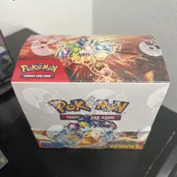 Pokemon TCG: Scarlet & Violet Surging Sparks Booster Box (36 Packs) NEW! SEALED! - Image 4