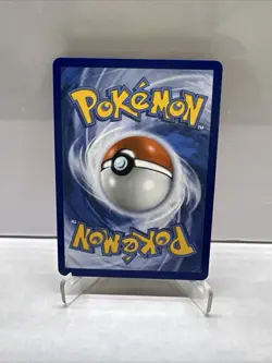 Team Rocket's Moltres Ex 229/182 Pokemon Destined Rivals Stamped Promo Card - Image 2