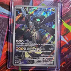 Pokemon TCG - N's Zekrom (Pokemon Center Stamped) - Black Star Promo 031 - NM/M - Image 1