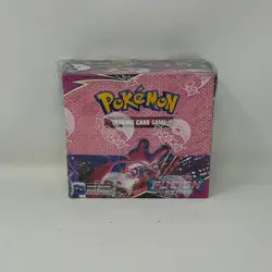 Pokemon TCG: Sword & Shield - Fusion Strike Booster Box [COMPLETE] 820650819162 - Image 1