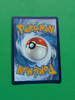 Pokemon TCG Alolan Vulpix V 033/195 Silver Tempest Holo - Image 2