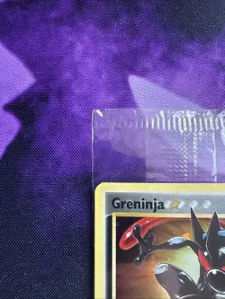 SEALED Greninja Gold Star SWSH144 Pokemon Celebrations - Image 2