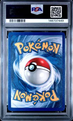 PSA 9 | Pokemon TCG | Gym Heroes | Lt. Surge's Pikachu #81 - Image 2