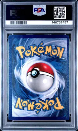 PSA 5 | Pokemon TCG | Black Star Promo | Mewtwo #14 - Image 2