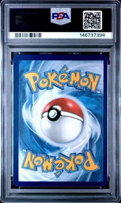 PSA 9 | Pokemon TCG | Scarlet & Violet Base | Miraidon EX #253 - Image 2