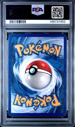 PSA 8 | Pokemon TCG | Gym Heroes | Misty #102 - Image 2