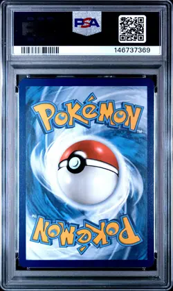 PSA 9 | Pokemon TCG | Black Star Promo | Squirtle #48 - Image 2