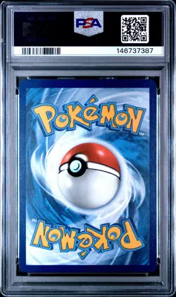 PSA 9 | Pokemon TCG | 151 | Mew EX #205 - Image 2