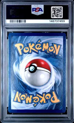 PSA 5 | Pokemon TCG | Black Star Promo | Mewtwo #14 - Image 2