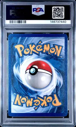 PSA 8 | Pokemon TCG | Gym Heroes | Brock's Onix #21 - Image 2