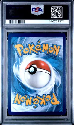 PSA 9 | Pokemon TCG | Black Star Promo | Squirtle #48 - Image 2