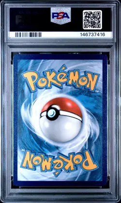 PSA 9 | Pokemon TCG | Brilliant Stars | Jolteon #TG04 - Image 2
