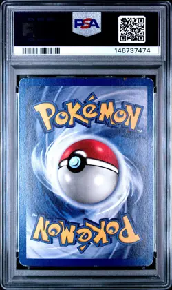 PSA 6 | Pokemon TCG | Black Star Promo | Pikachu #1 - Image 2