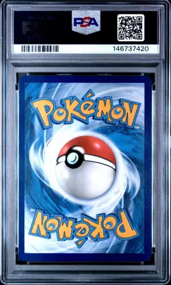 PSA 9 | Pokemon TCG | Crown Zenith | Lapras #GG05 - Image 2