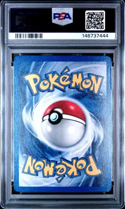 PSA 5 | Pokemon TCG | Gym Heroes | Erika's Clefable #3 | Holo - Image 2