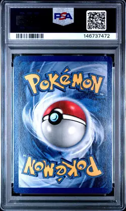 PSA 5 | Pokemon TCG | Black Star Promo | Pikachu #4 - Image 2