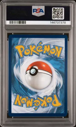 PSA 8 | Pokemon TCG | Black Star Promo | Squirtle #48 - Image 2