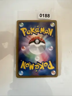 Pokemon Co., Ltd. Amazing Fishing Rod 018/020 Pokemon Kartenspiel - Image 2