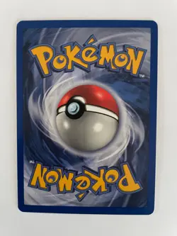 2001 CLEFFA BLACK STAR PROMO #31 POKEMON TCG NM - Image 2