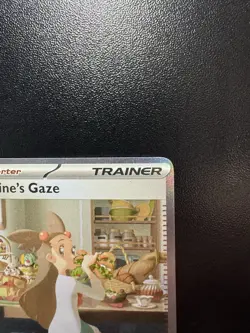Pokemon - 245/191 Jasmine's Gaze SV08 Surging Sparks Special Illustration Rare - Image 4