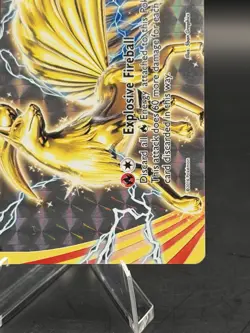 Ninetales BREAK Rare BREAK XY Evolutions 16/108 Holo Pokemon TCG (NM) - Image 2