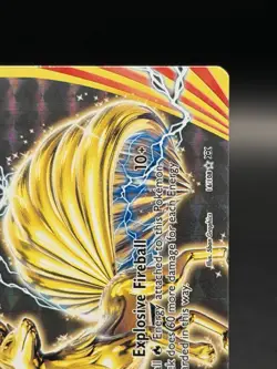 Ninetales BREAK Rare BREAK XY Evolutions 16/108 Holo Pokemon TCG (NM) - Image 3