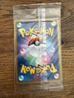 Pokemon Japanese PokePark's Munchlax 040/PCG-P Promo SEALED - Image 2