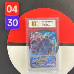 Pokemon TCG S-Chinese Sword & Shield cs3bC 026/122 Blastoise VMAX Grade10 - Image 1