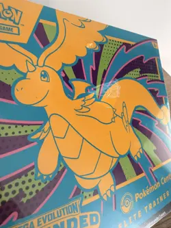 Pokemon TCG: Ascended Heroes Pokemon Center ETB (NEW & Sealed) SMALL TEAR FRONT - Image 3