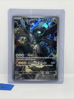 Pokemon TCG N’s Zekrom #031 Black Star Promo Ascended Heroes Promo - Image 1