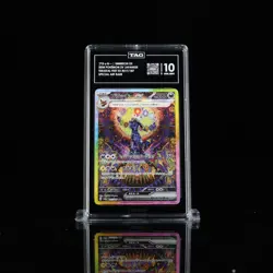 Pokemon Umbreon EX SAR 217/187 Terastal Festival SV8a TAG 10 Gem Mint US Seller - Image 1