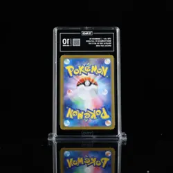Pokemon Umbreon EX SAR 217/187 Terastal Festival SV8a TAG 10 Gem Mint US Seller - Image 2