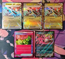 Dragapult ex Pokemon TCG Deck: Tournament-Ready/2026-Rotation-Ready - Image 1