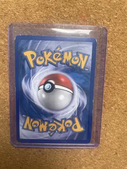 Pokemon TCG Suicune HGS521 Heart Gold Soul Silver Black Star Promo Holo - Image 2