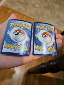 Pokemon Go Mewtwo & Dragonite V Promos 223 & 49/78 - Image 4