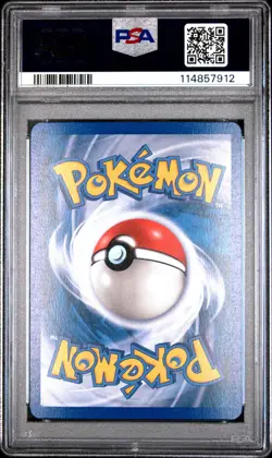 2005 POKEMON EX DELTA SPECIES MAROWAK #10 REVERSE PSA 8 NM #114857912 - Image 2
