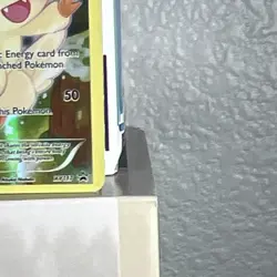 Pokemon TCG Victini XY117 XY Promo Holo Basic HP70 Fire 50 Attack Card - Image 4