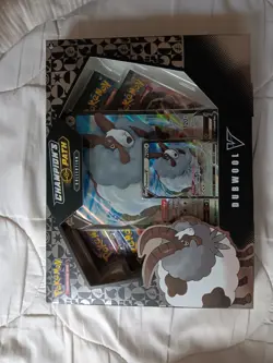 Pokemon TCG Champions Path Dubwool V Collection Factory Sealed - Image 1