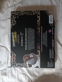 Pokemon TCG Champions Path Dubwool V Collection Factory Sealed - Image 2