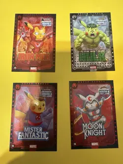 Pokemon Pikachu Hero’s And Villains Card Lot 21 Cards - Image 3