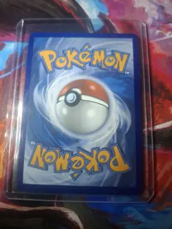 Pokemon TCG Switch Scarlet & Violet 151 Hyper Rare Card 206/165 - Image 2