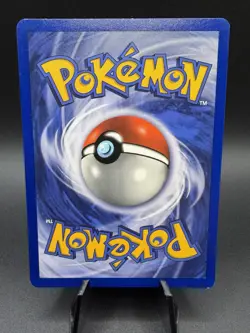 Pokemon TCG Hitmonchan Base Set 7/102 Holo 1999-2000 Wizards Base Set Copyright - Image 2